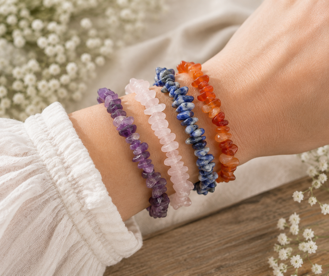 Bluebell Bracelet