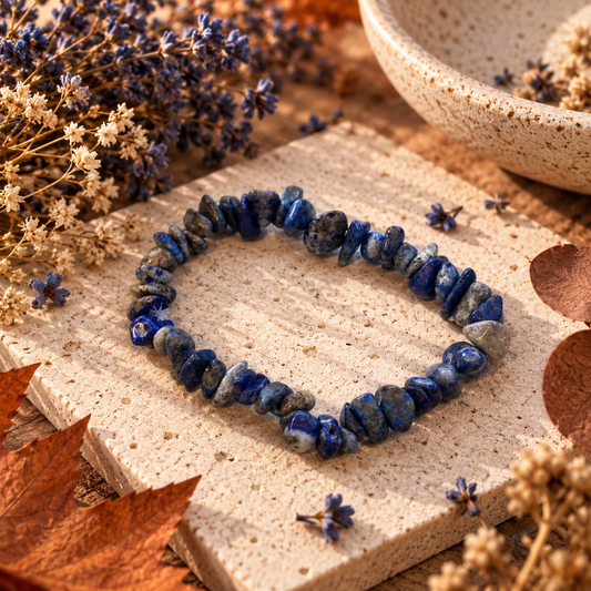 Bluebell Bracelet