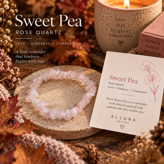 Sweet Pea Bracelet