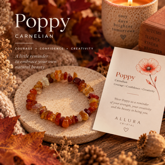 Poppy Bracelet