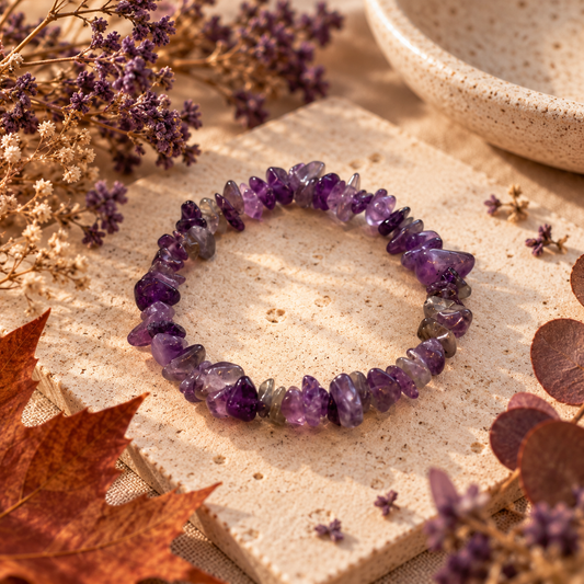 Violet Bracelet