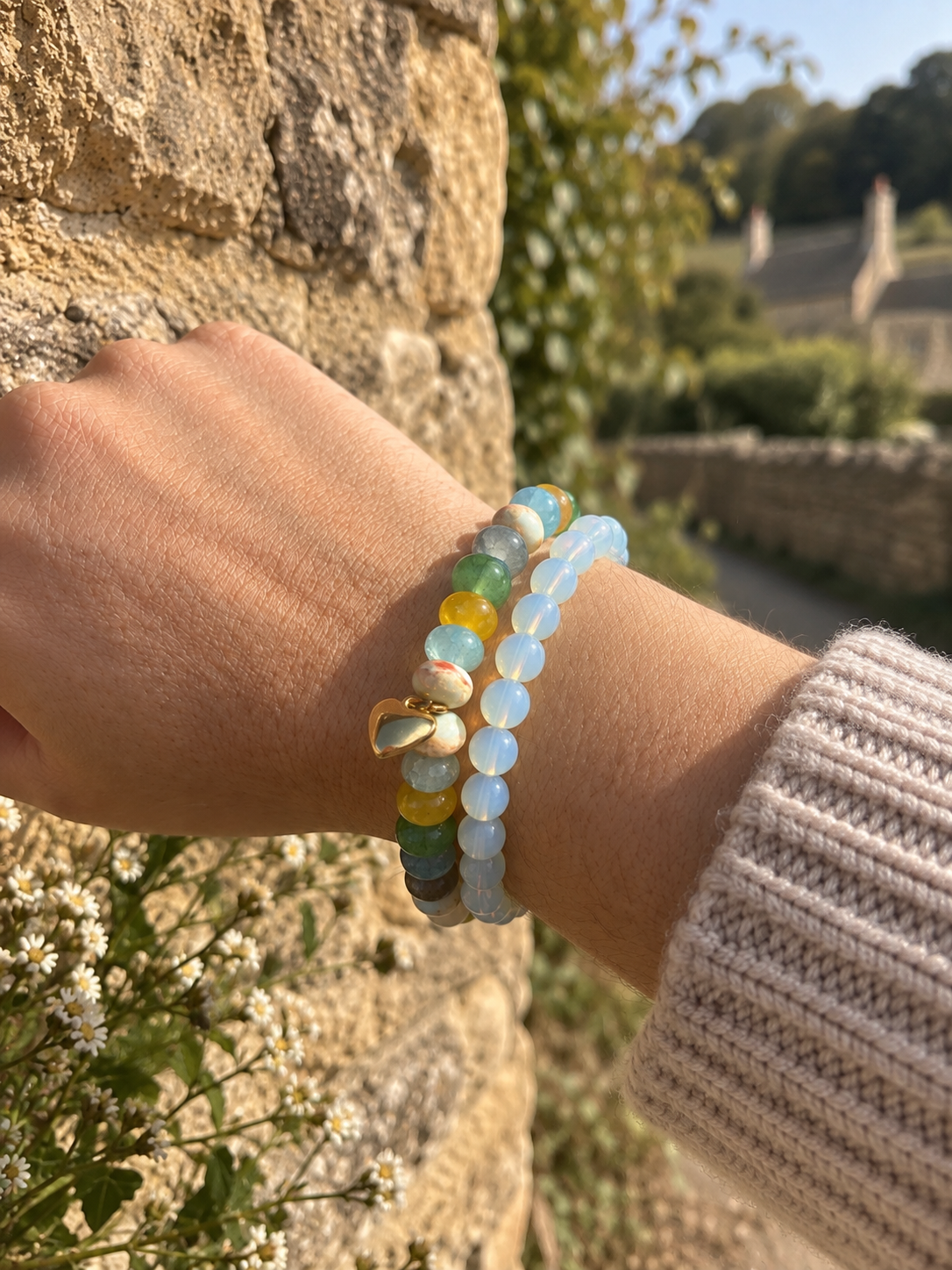 Opalite - The Cotswolds Edit
