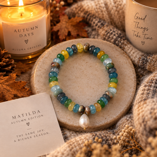 Autumn Matilda Bracelet 🍂 | Limited Pre-Order