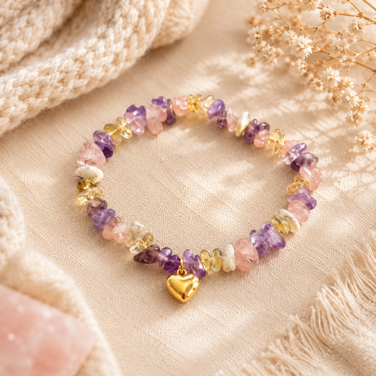 Strength Within Bracelet