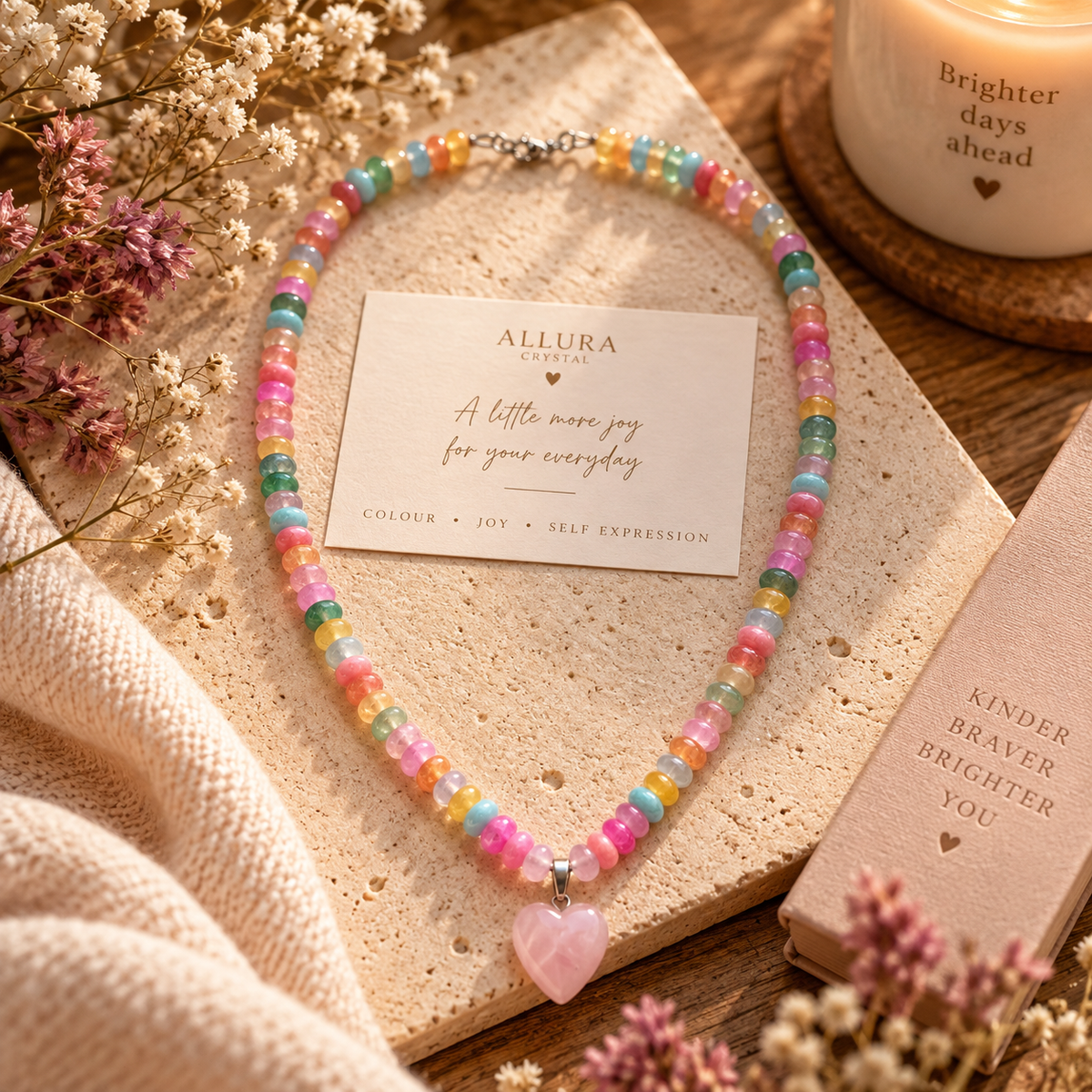 The Matilda Necklace