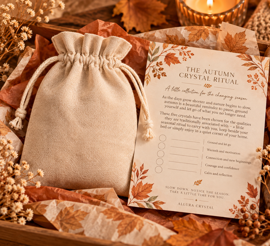 Pre order - A little Autumn Ritual