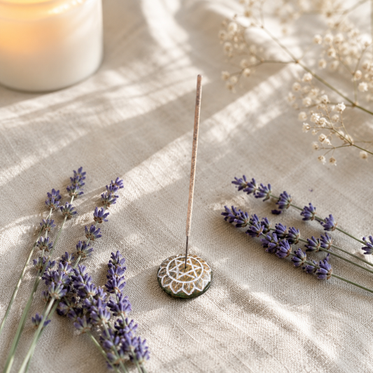 White Sage & Palo Santo Incense Sticks