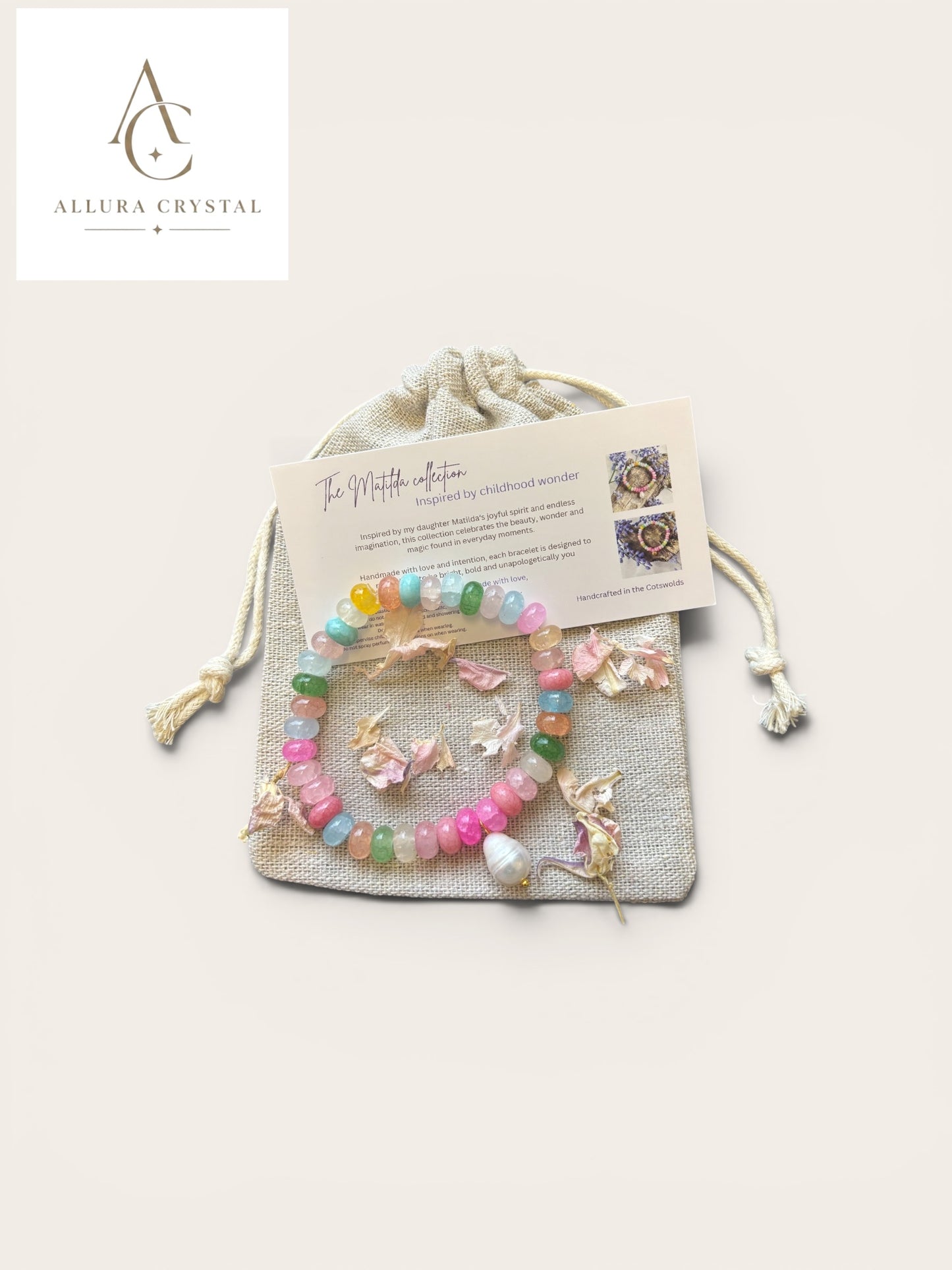 The Matilda bracelet