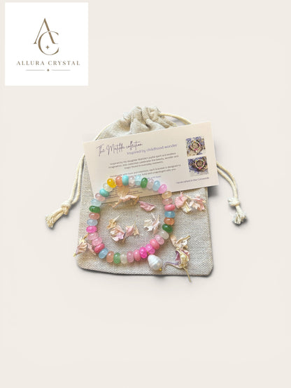 The Matilda pearl bracelet