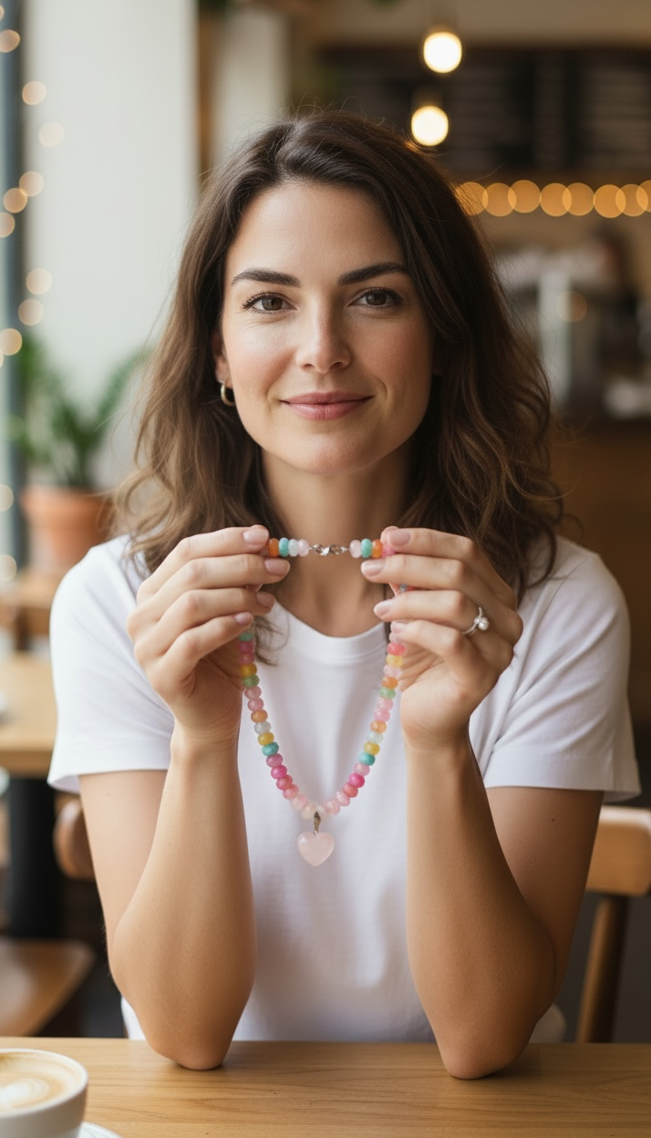 The Matilda Necklace