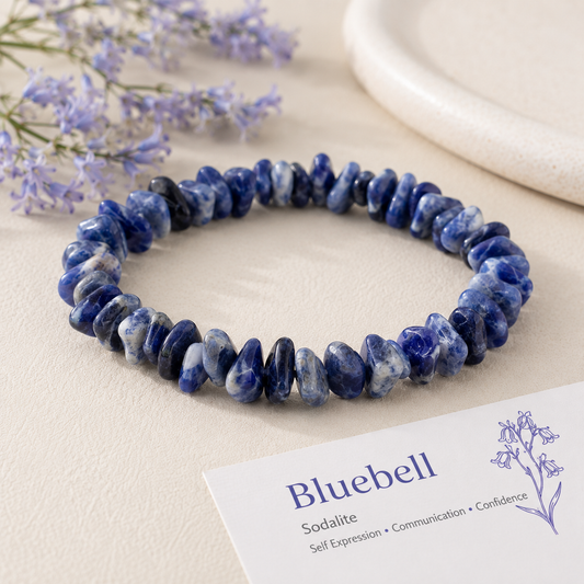 Bluebell Bracelet