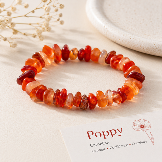 Poppy Bracelet