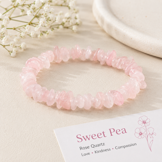 Sweet Pea Bracelet